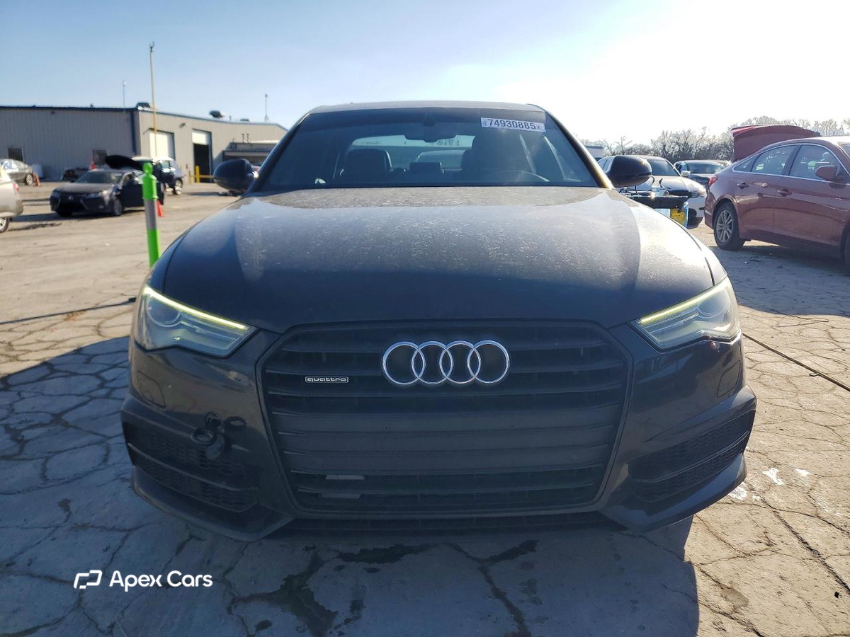 Audi A6 2018