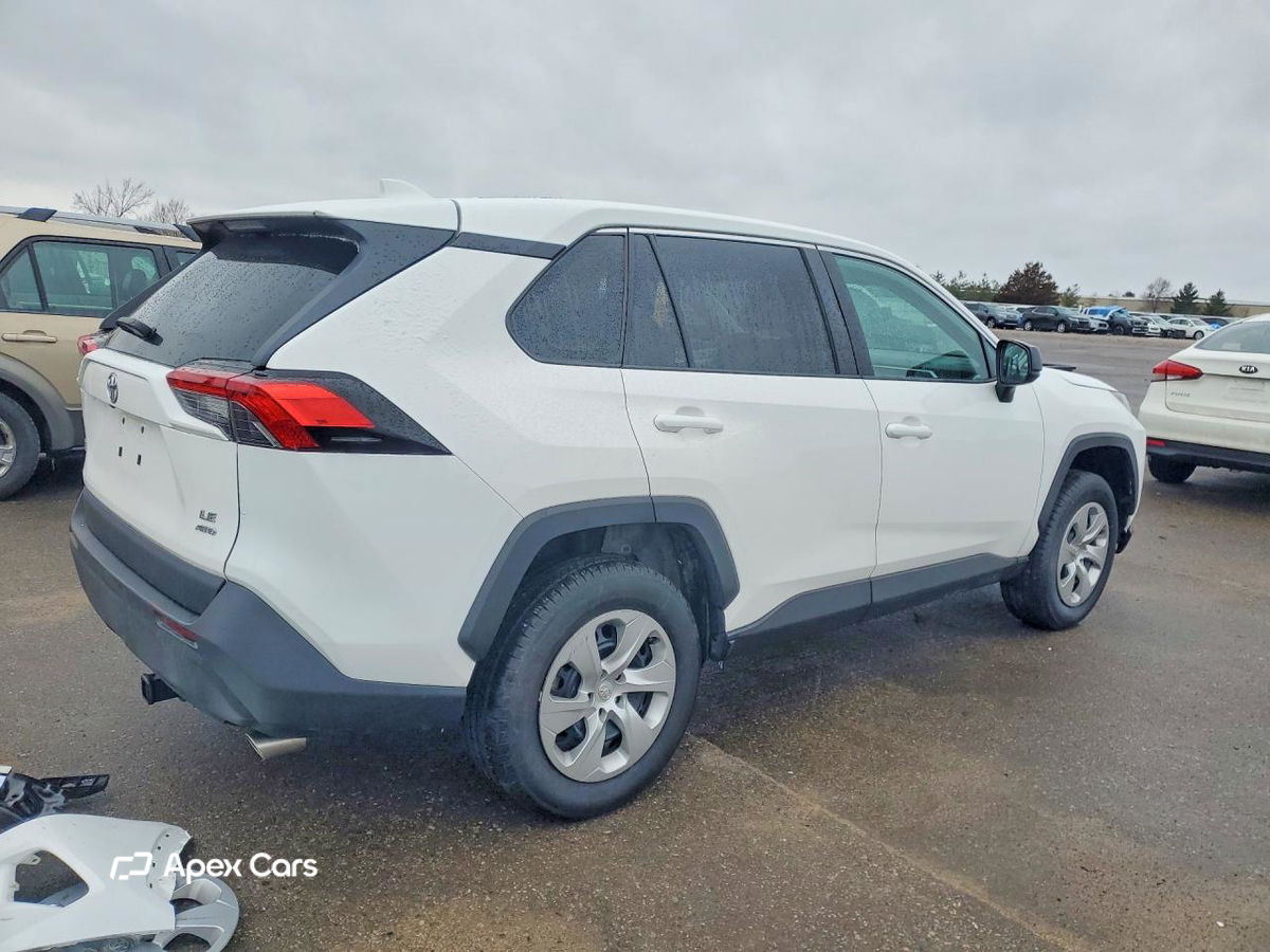 Toyota RAV 4 2023