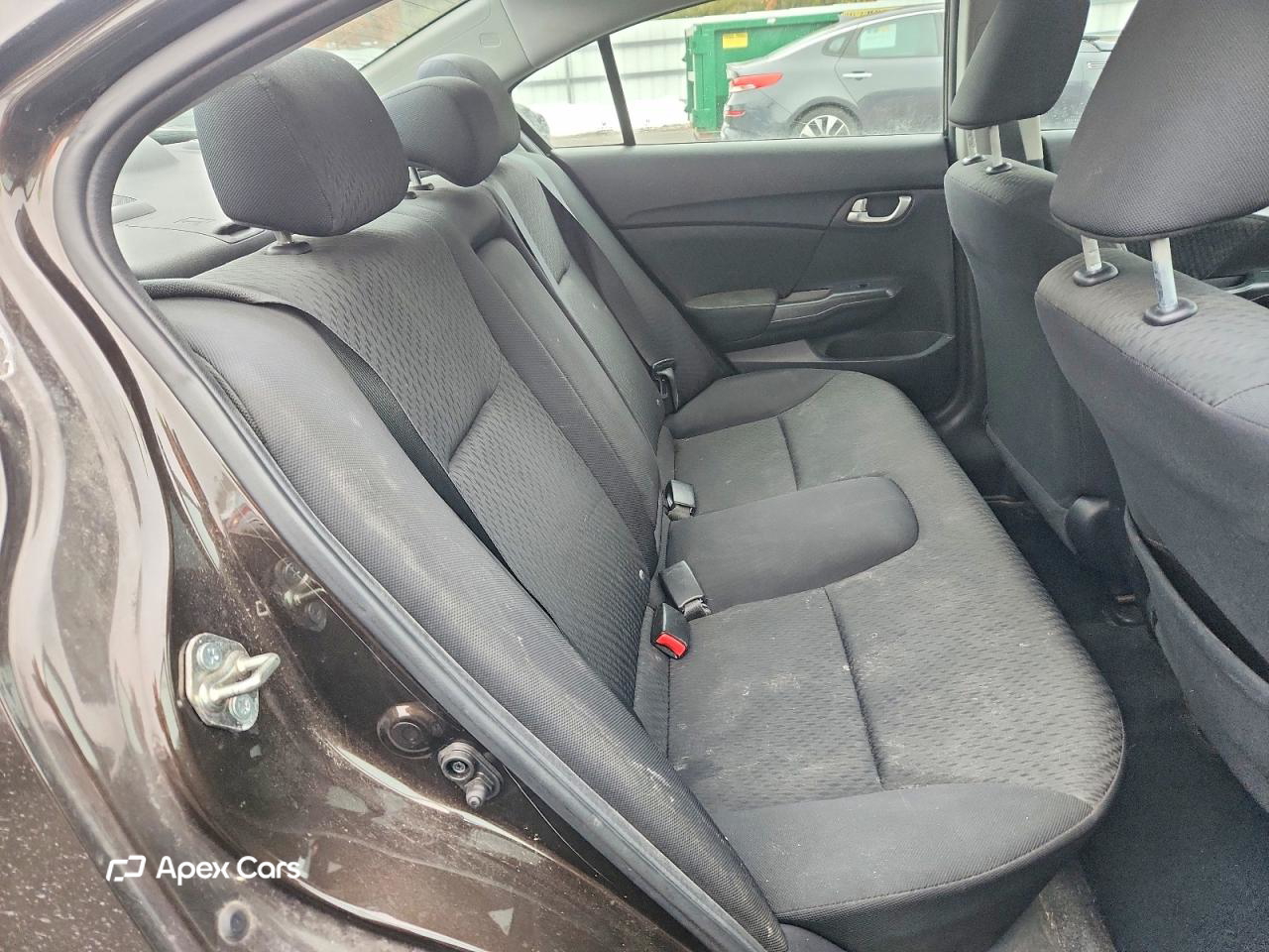 Honda Civic 2014
