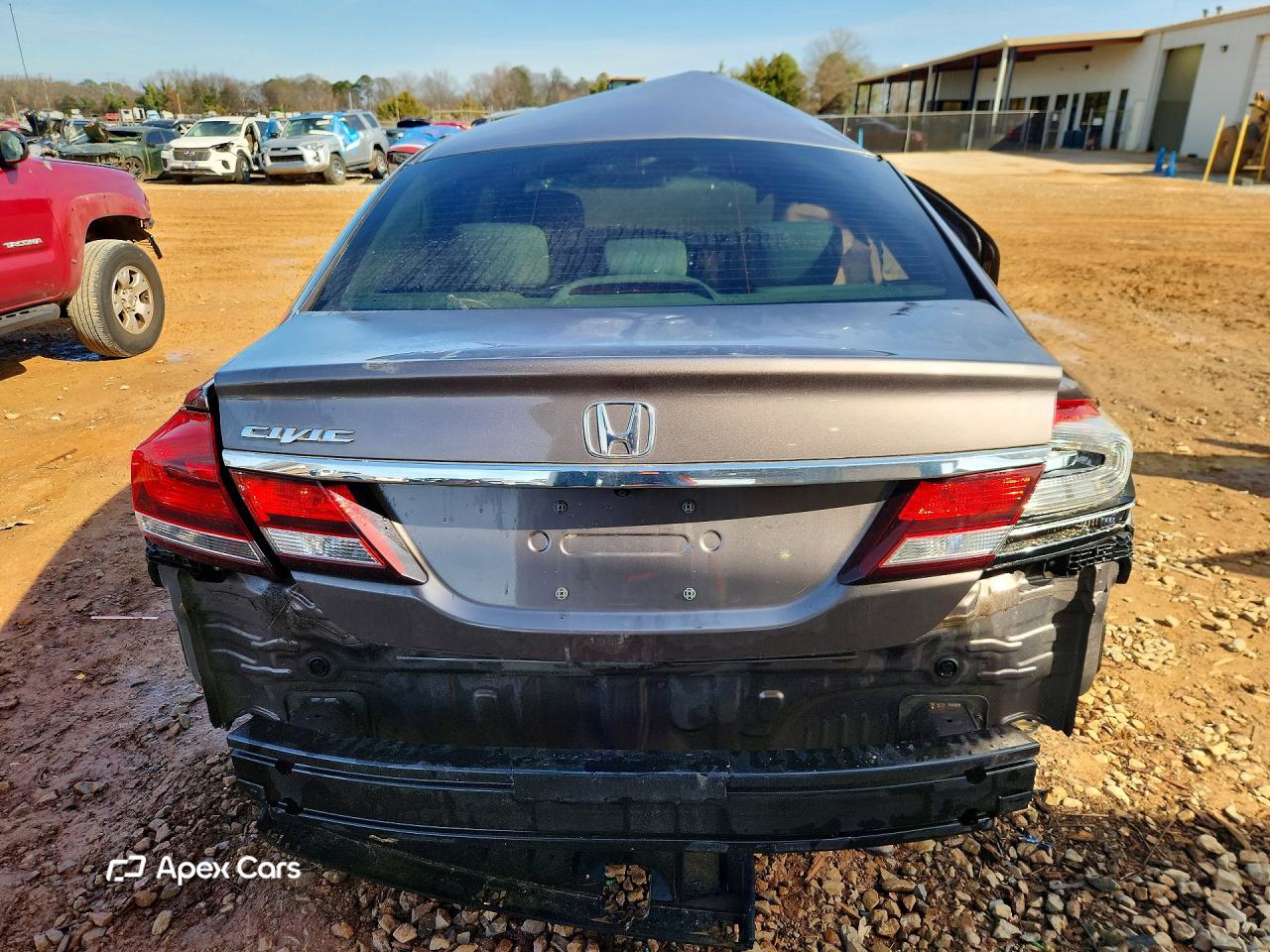 Honda Civic 2015