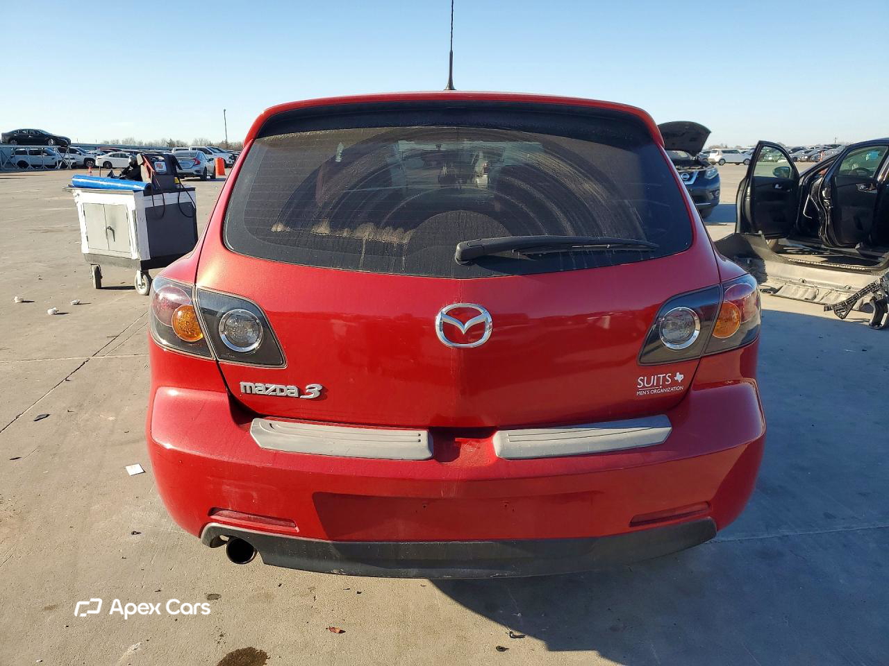 Mazda 3 2006
