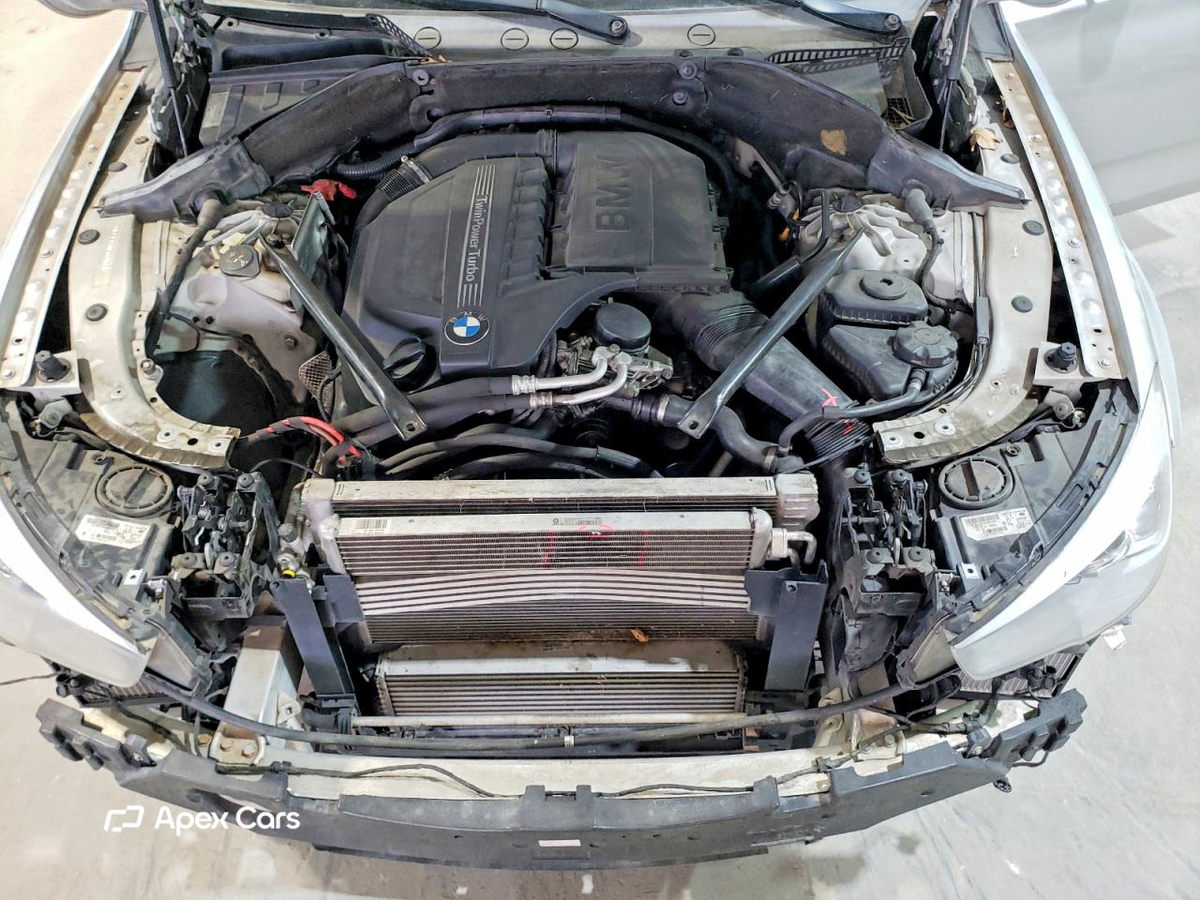 BMW Series 5 2011