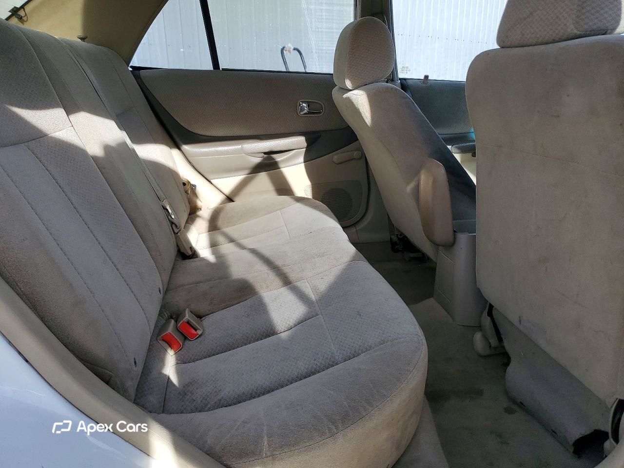 Mazda Protege 2001