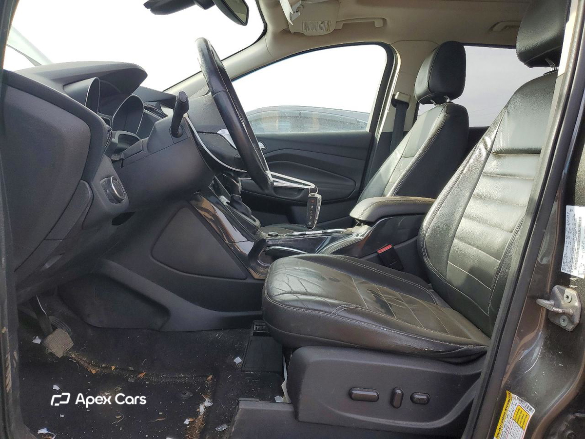 Ford Escape 2015
