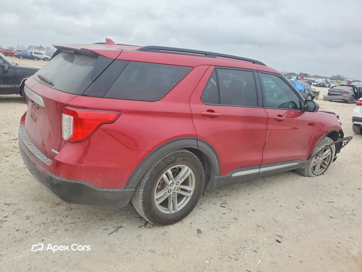 Ford Explorer 2020
