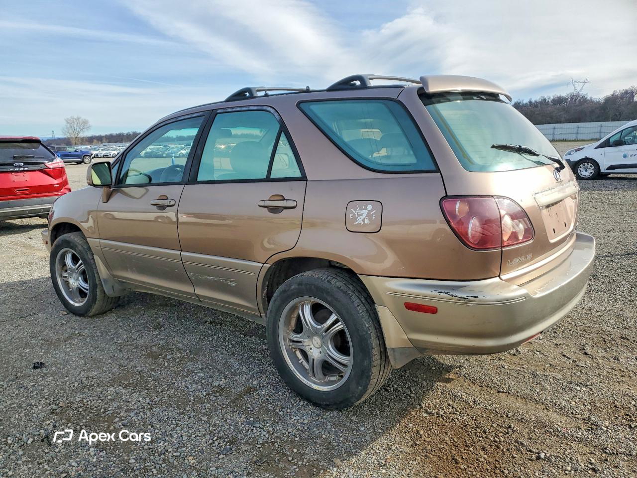 Lexus RX 1999