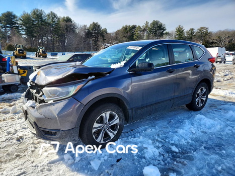 Honda CR-V 2017 - Image 1 of 13