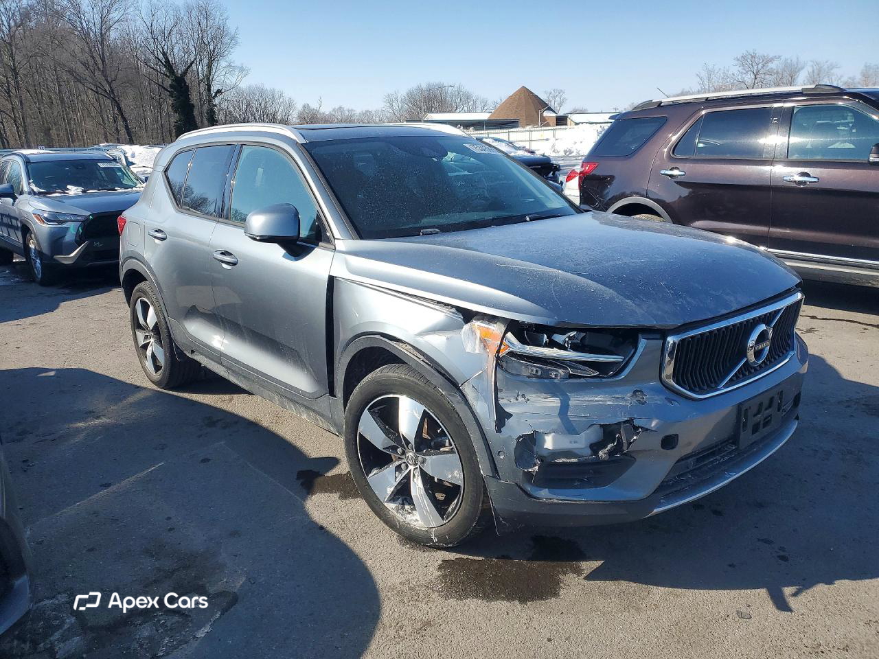 Volvo XC40 2019