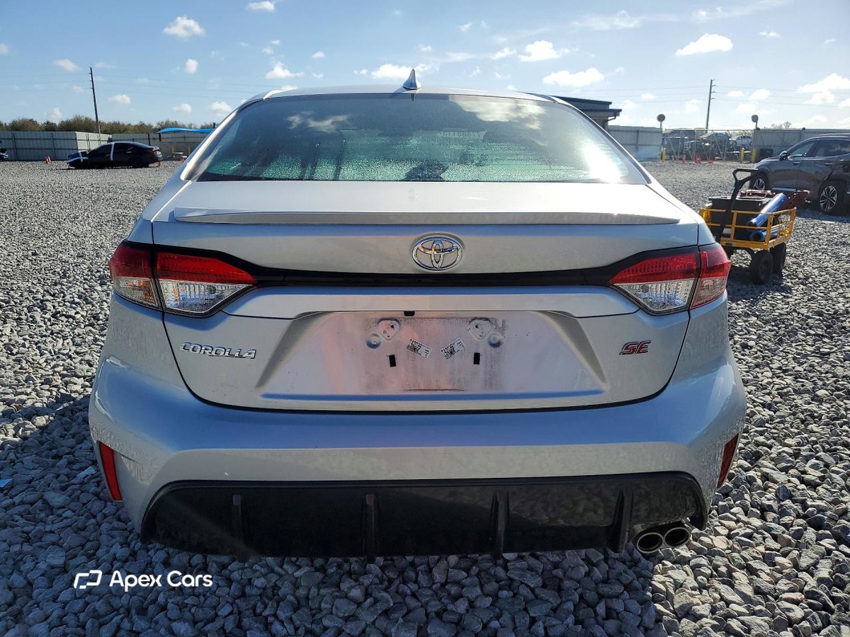 Toyota Corolla 2024
