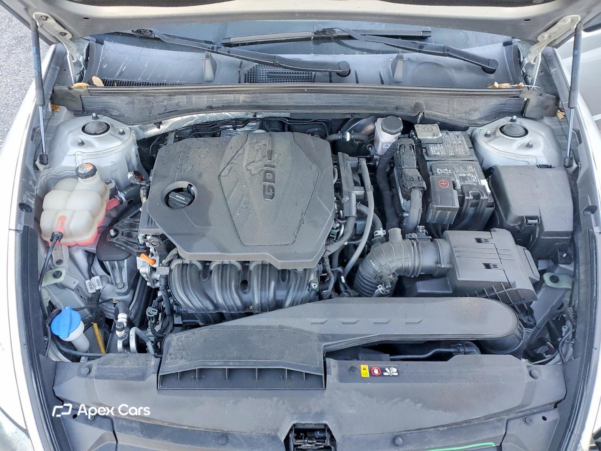 Hyundai Sonata 2021