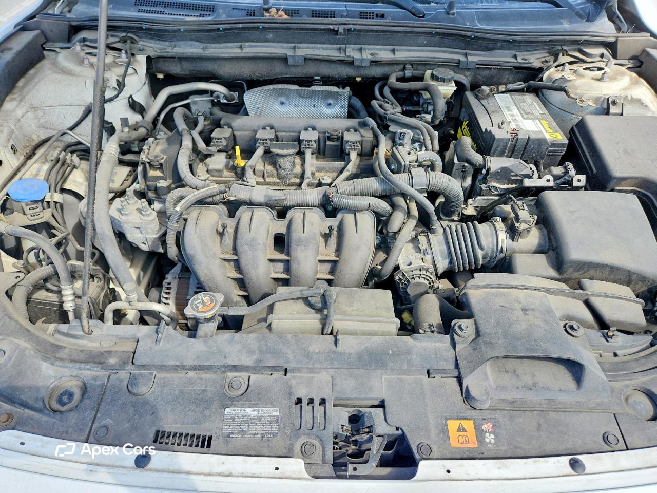 Mazda 3 2015