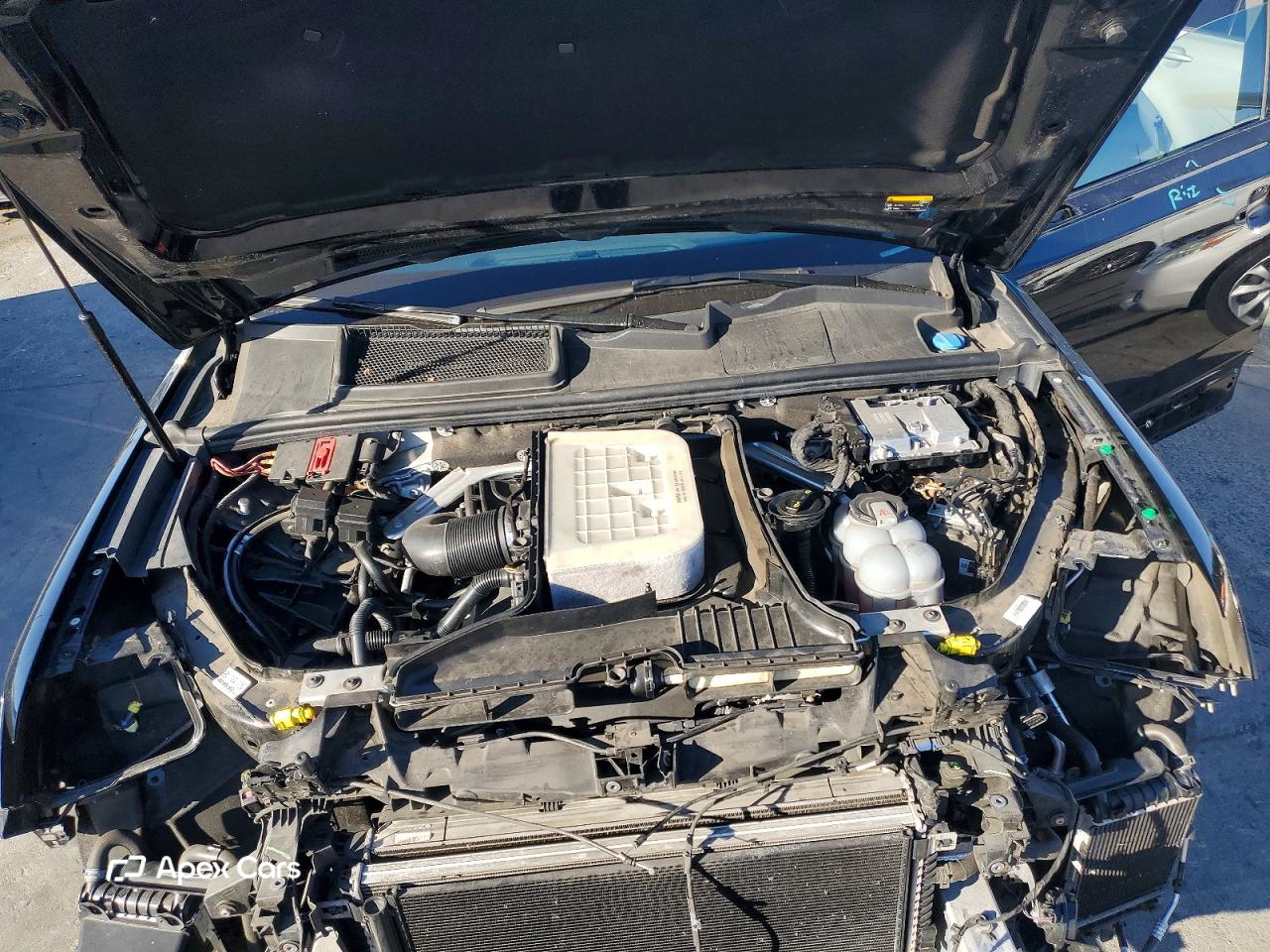 Audi Q7 2018