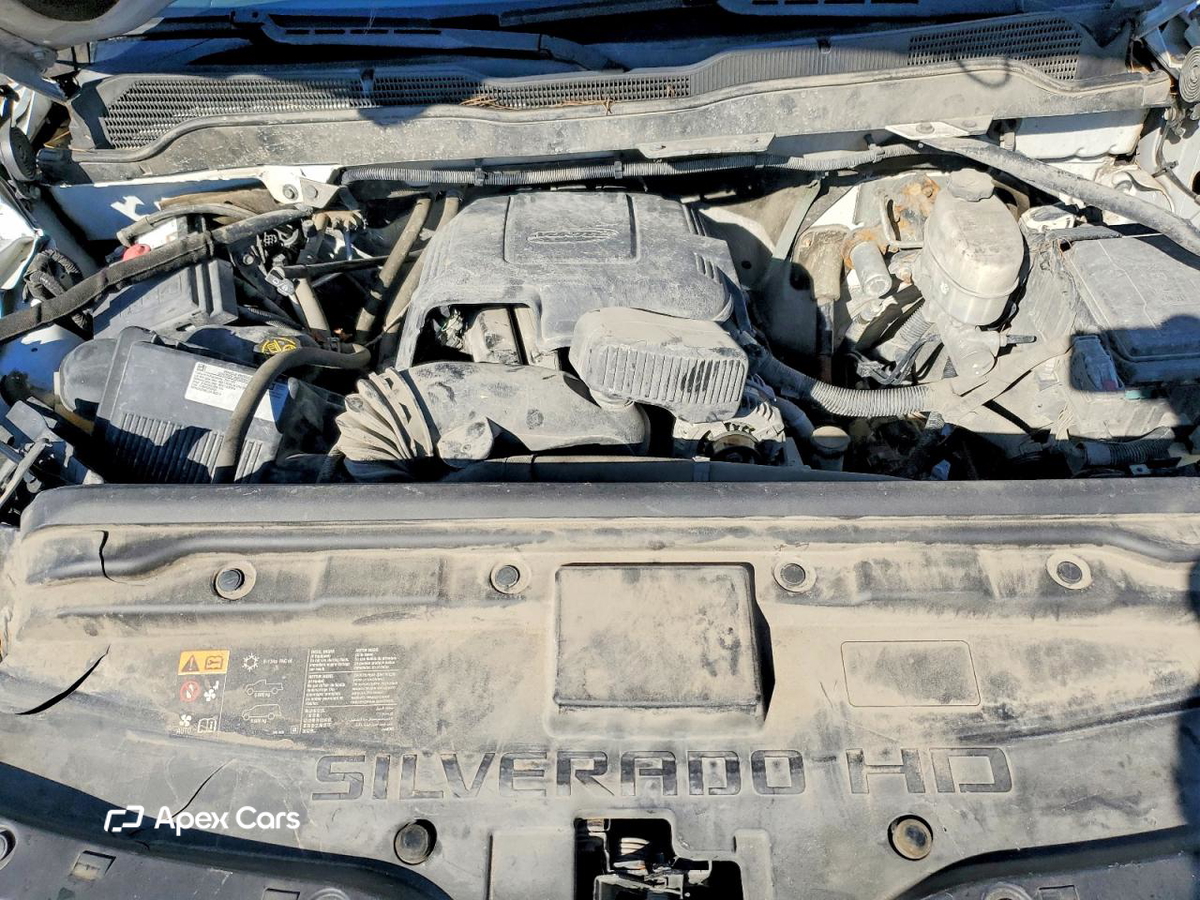 Chevrolet Silverado 2019