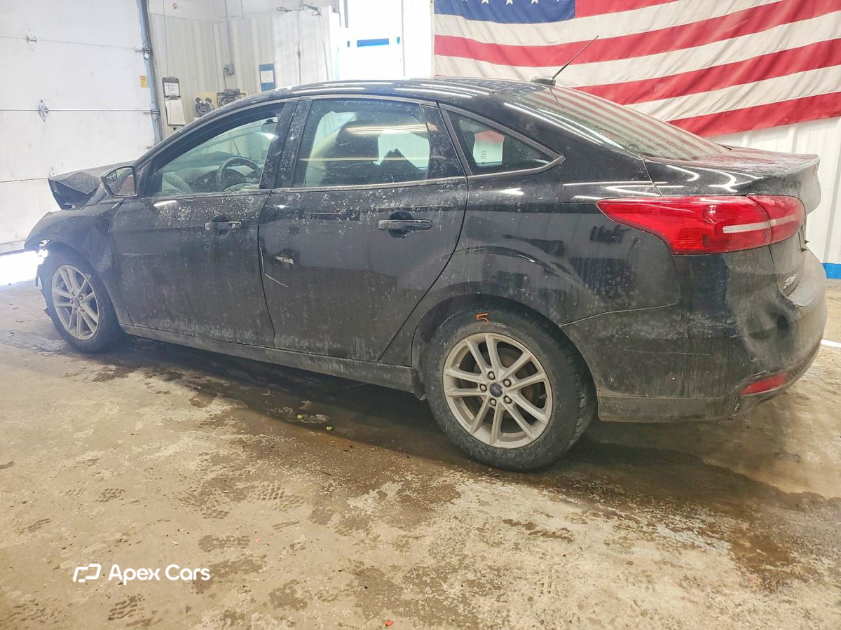 Ford Focus 2017