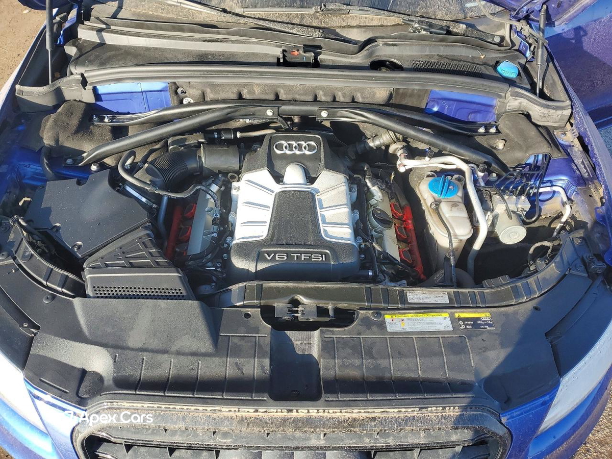 Audi SQ5 2017