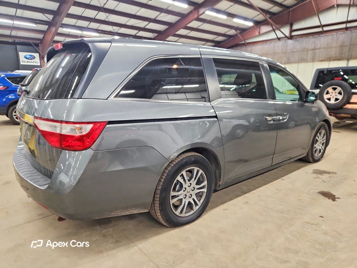 Honda Odyssey 2012