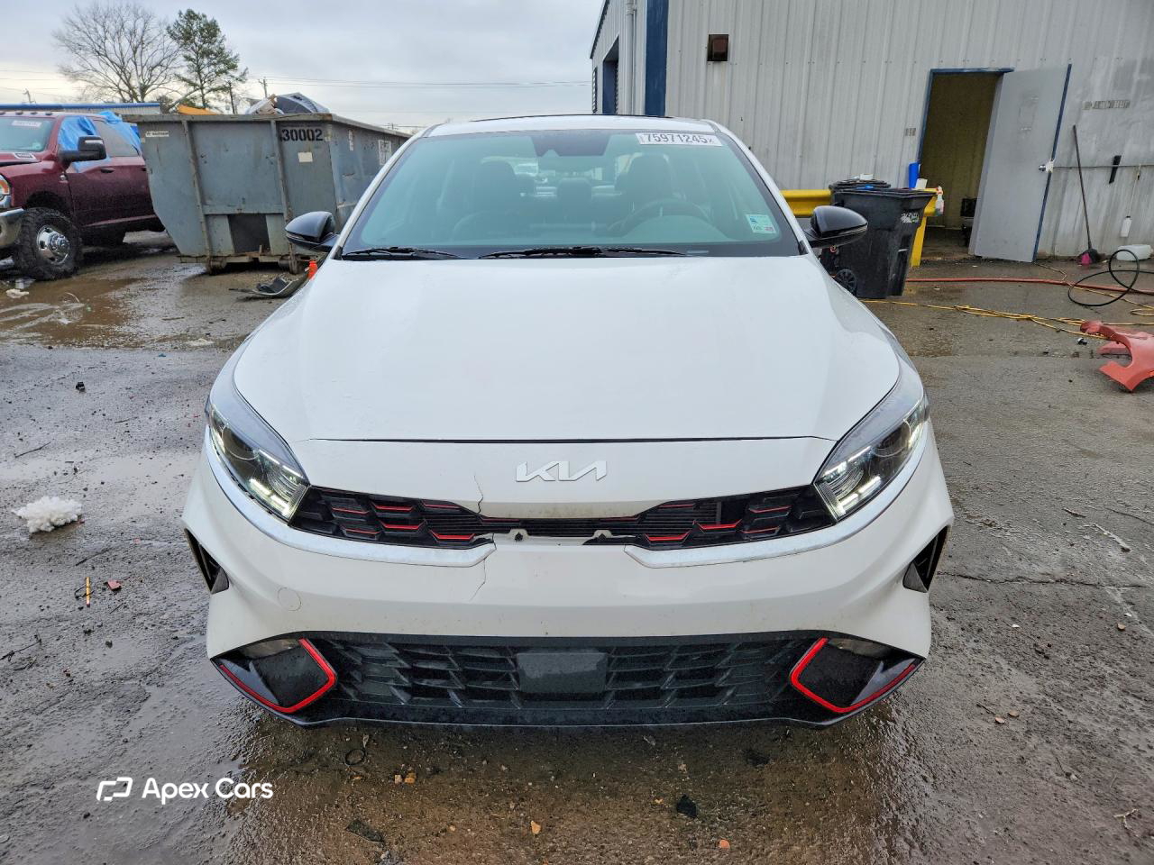 Kia Forte 2023