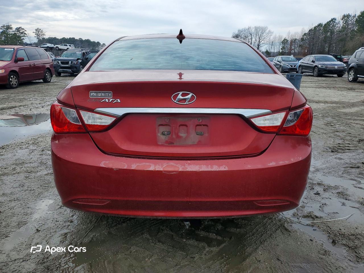 Hyundai Sonata 2011