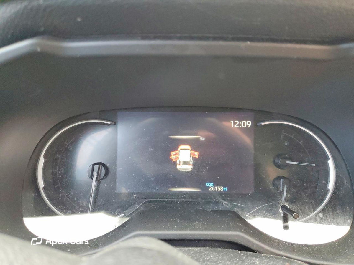 Toyota RAV 4 2023