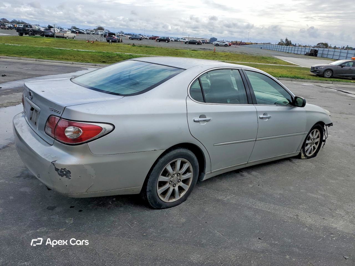 Lexus ES 2003