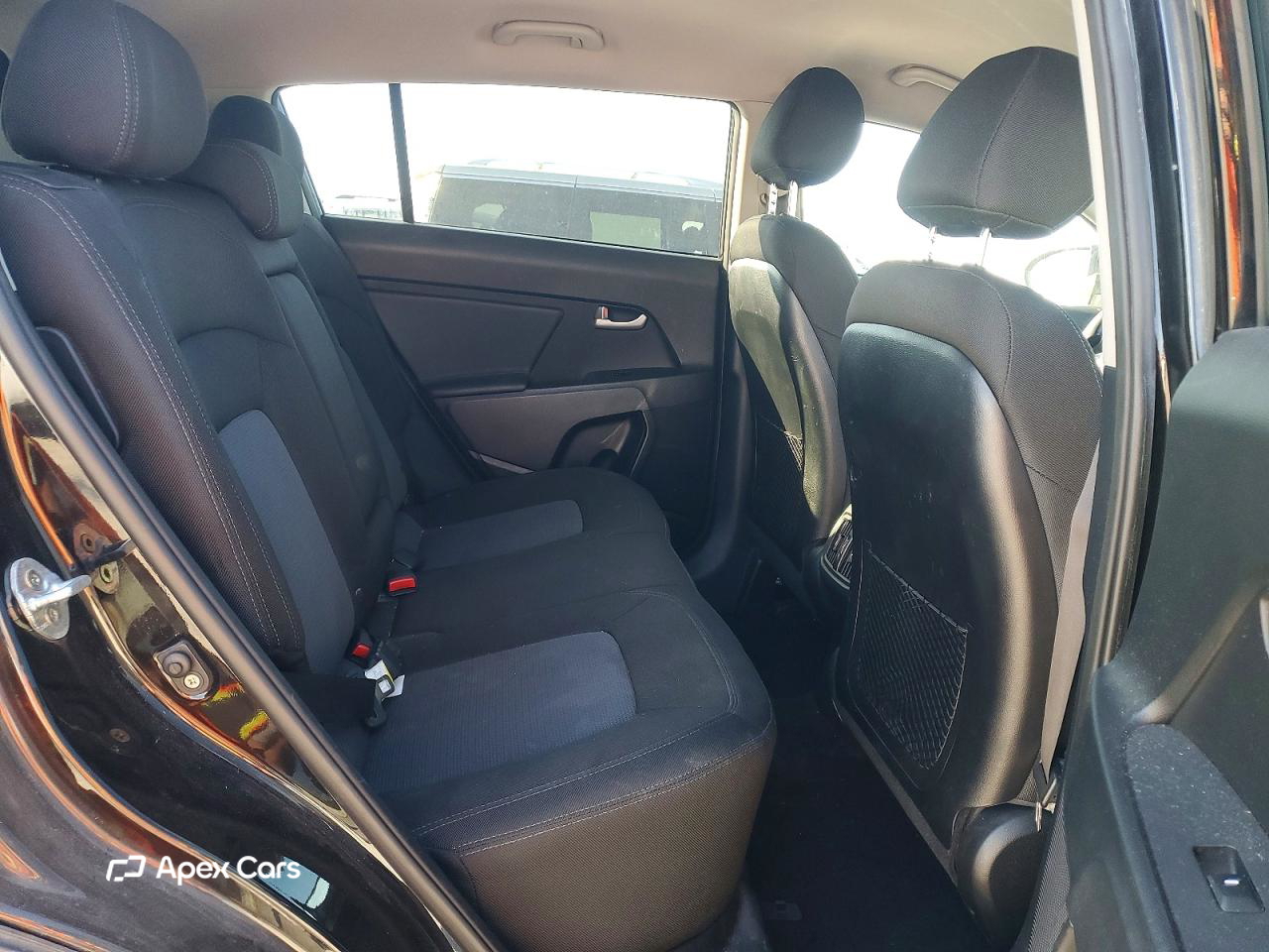 Kia Sportage 2016