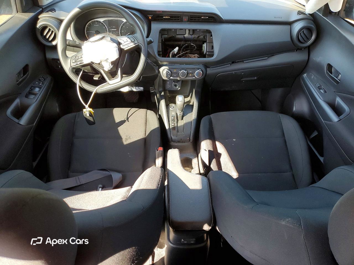 Nissan Kicks 2025