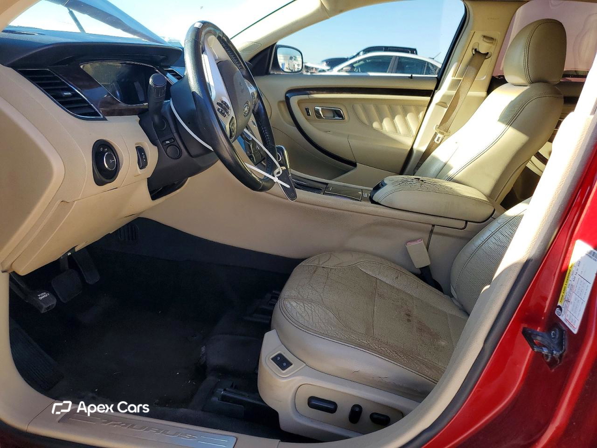 Ford Taurus 2013