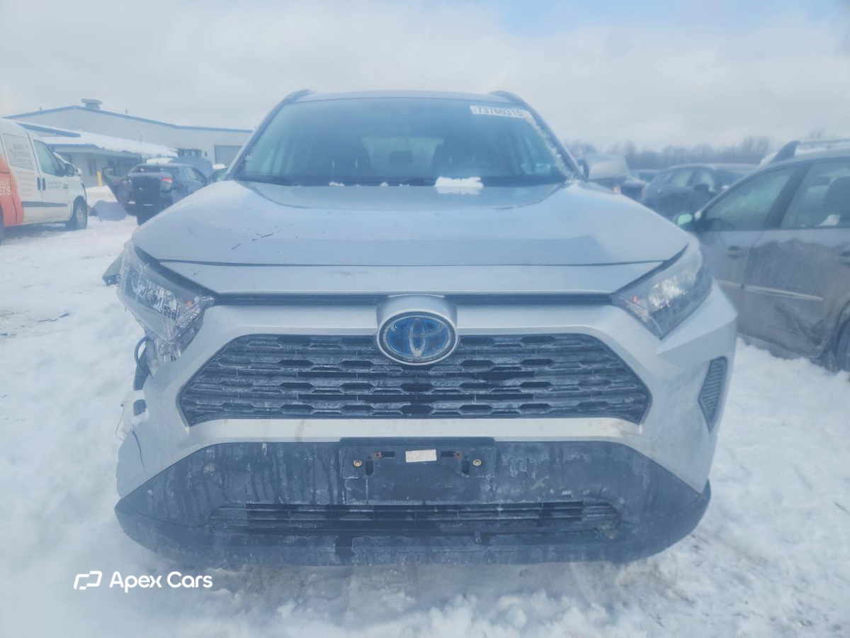 Toyota RAV 4 2019