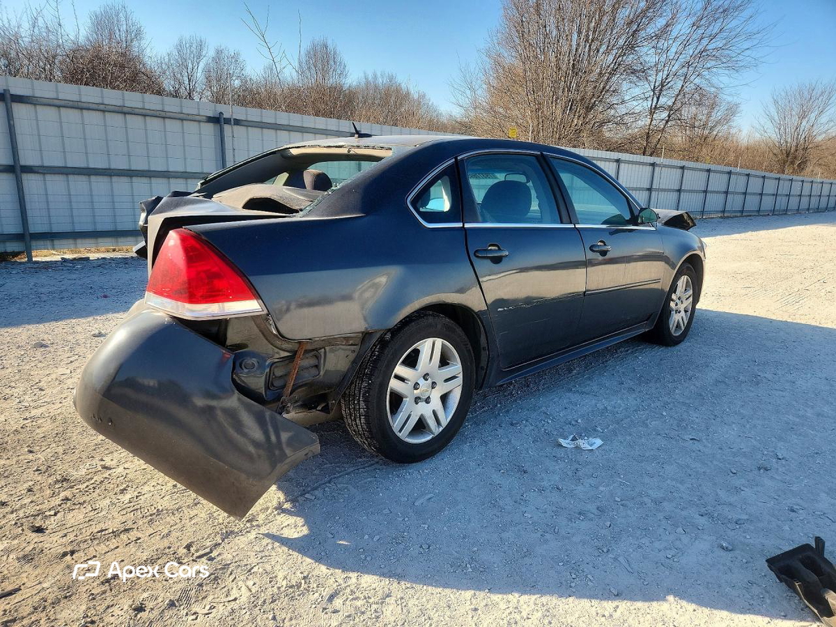 Chevrolet Impala 2013