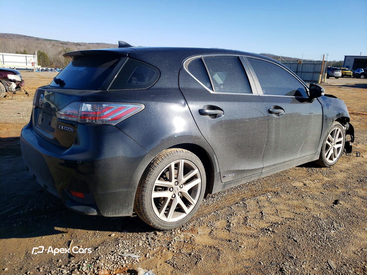 Lexus CT 2016