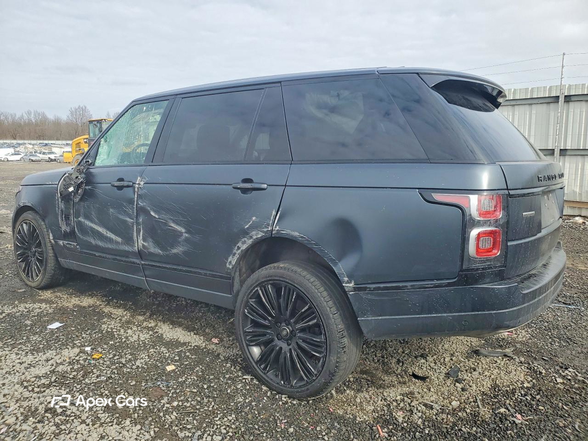 Land Rover Range Rover 2019