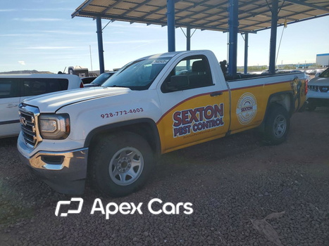 GMC Sierra 2018 - Image 1 of 12