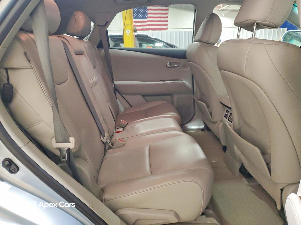 Lexus RX 2011
