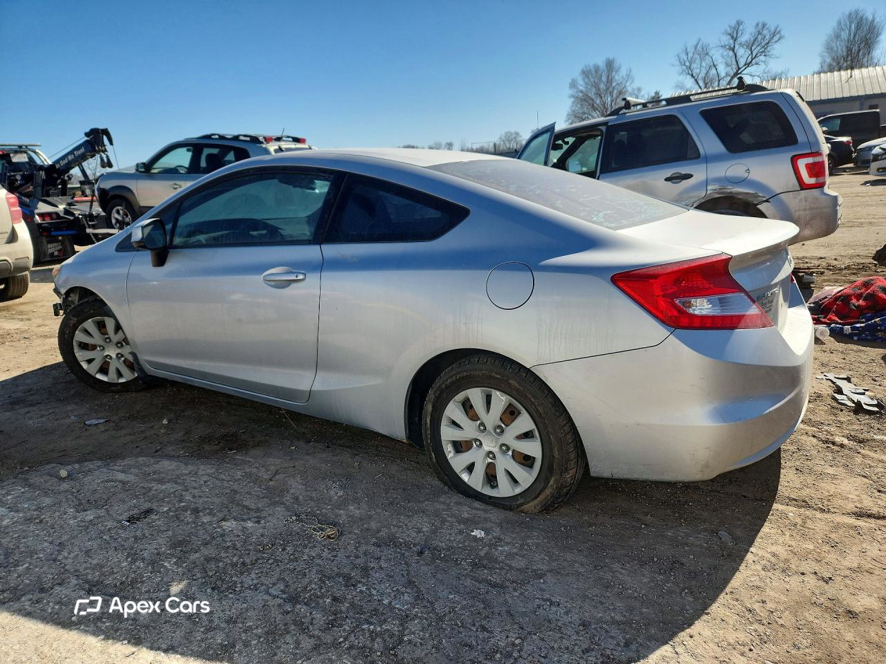 Honda Civic 2012