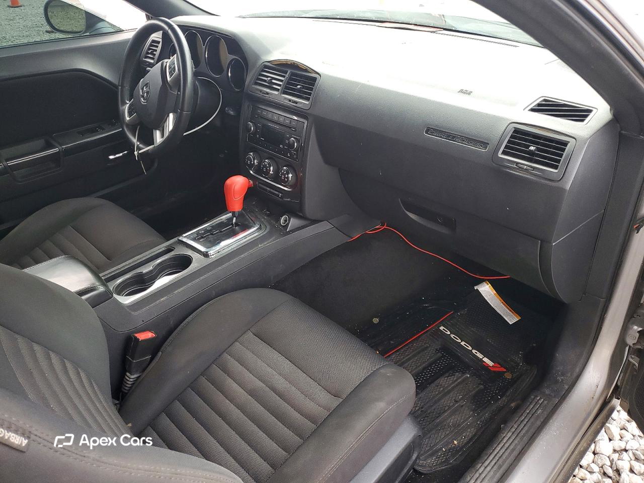 Dodge Challenger 2014