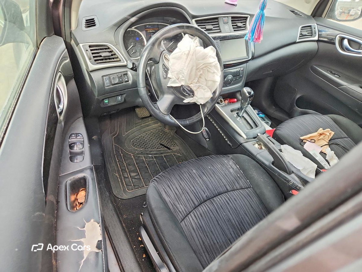 Nissan Sentra 2019