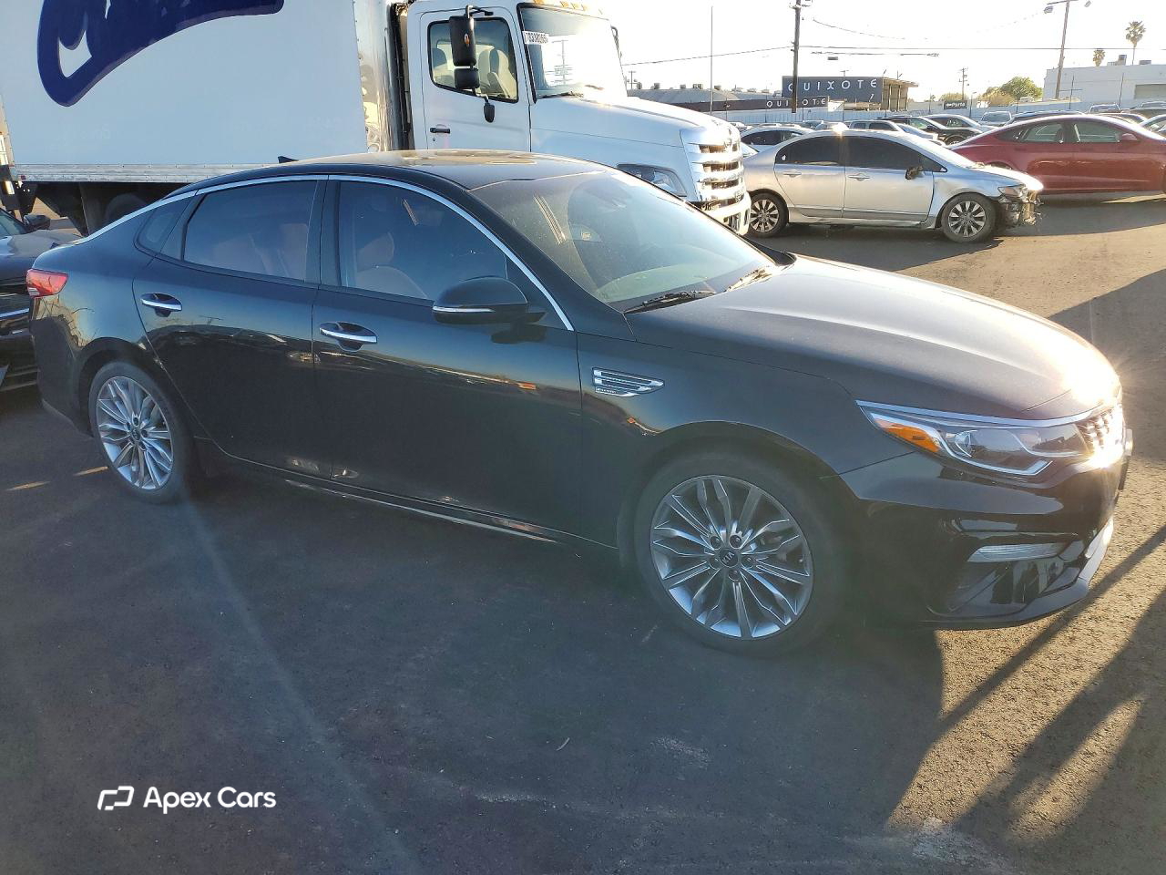 Kia Optima 2020