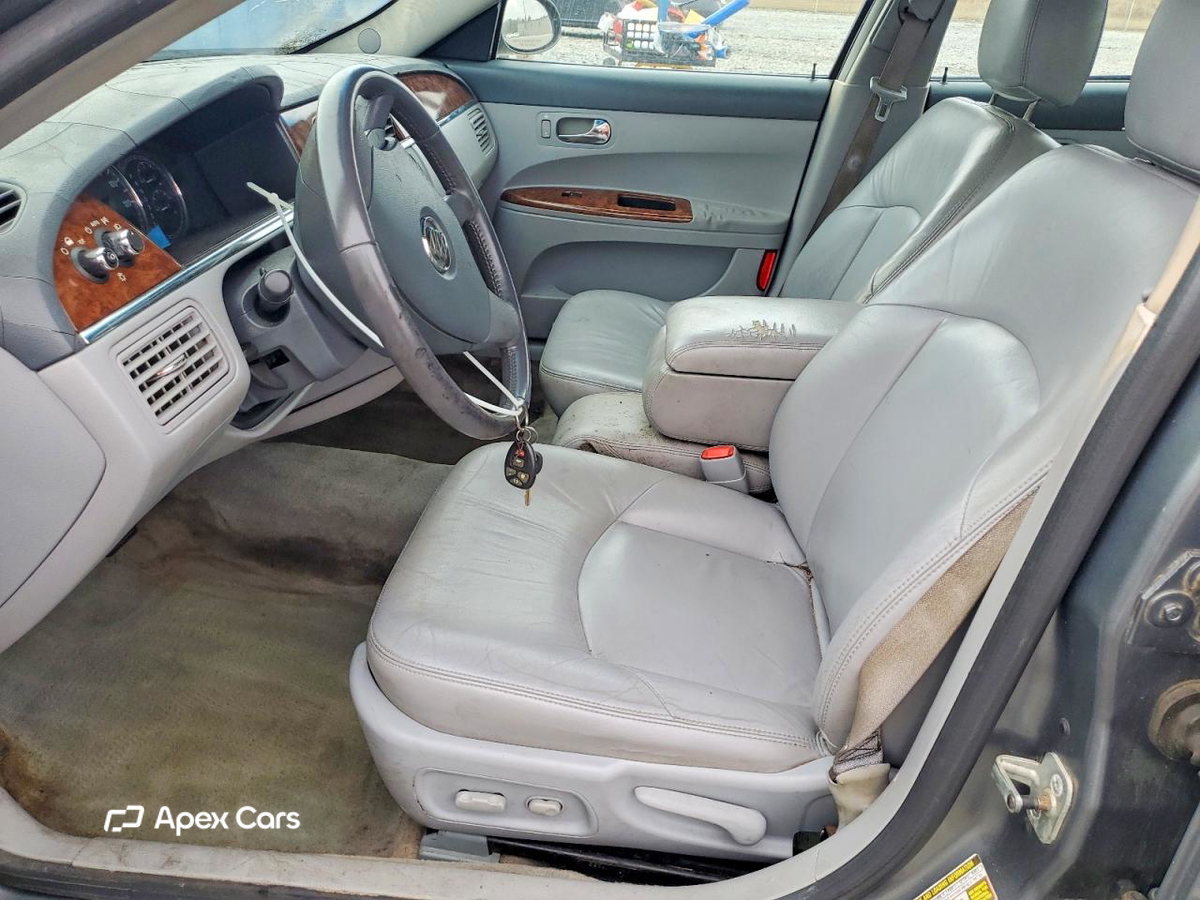 Buick LaCrosse 2005