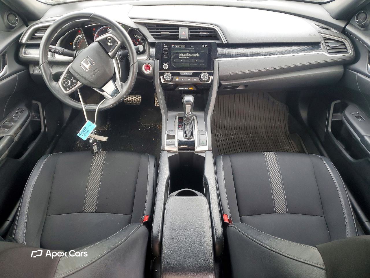 Honda Civic 2021