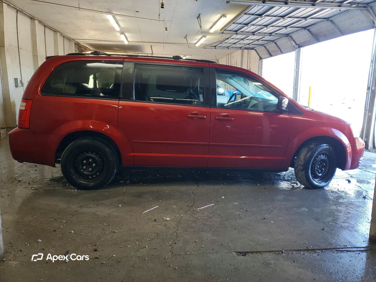 Dodge Caravan 2010