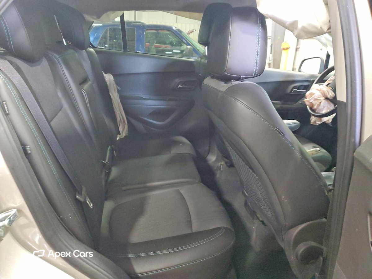 Chevrolet Trax 2016