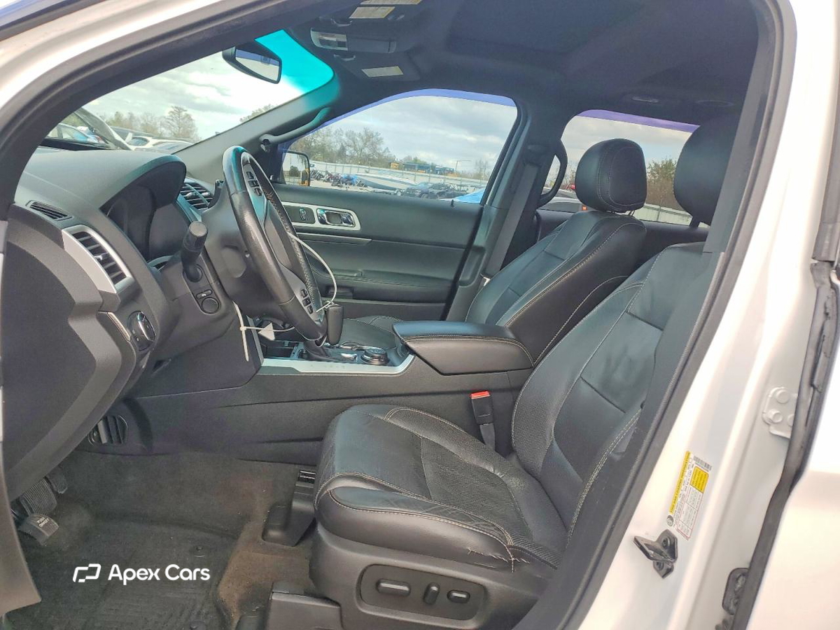 Ford Explorer 2015