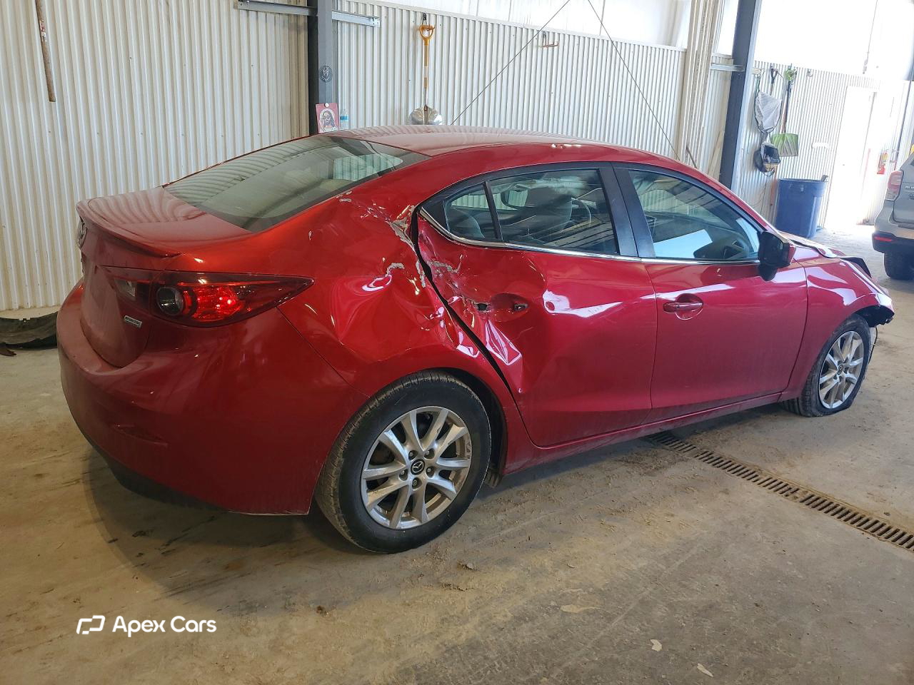 Mazda 3 2015