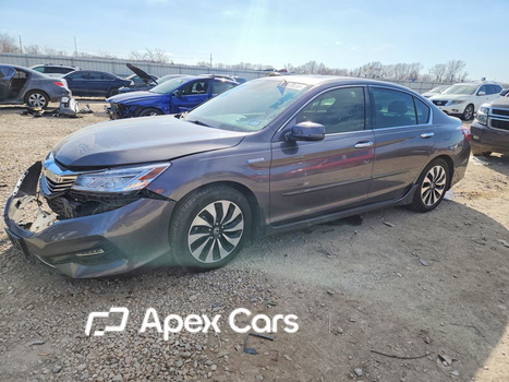 Honda Accord 2017 - Image 1 of 12
