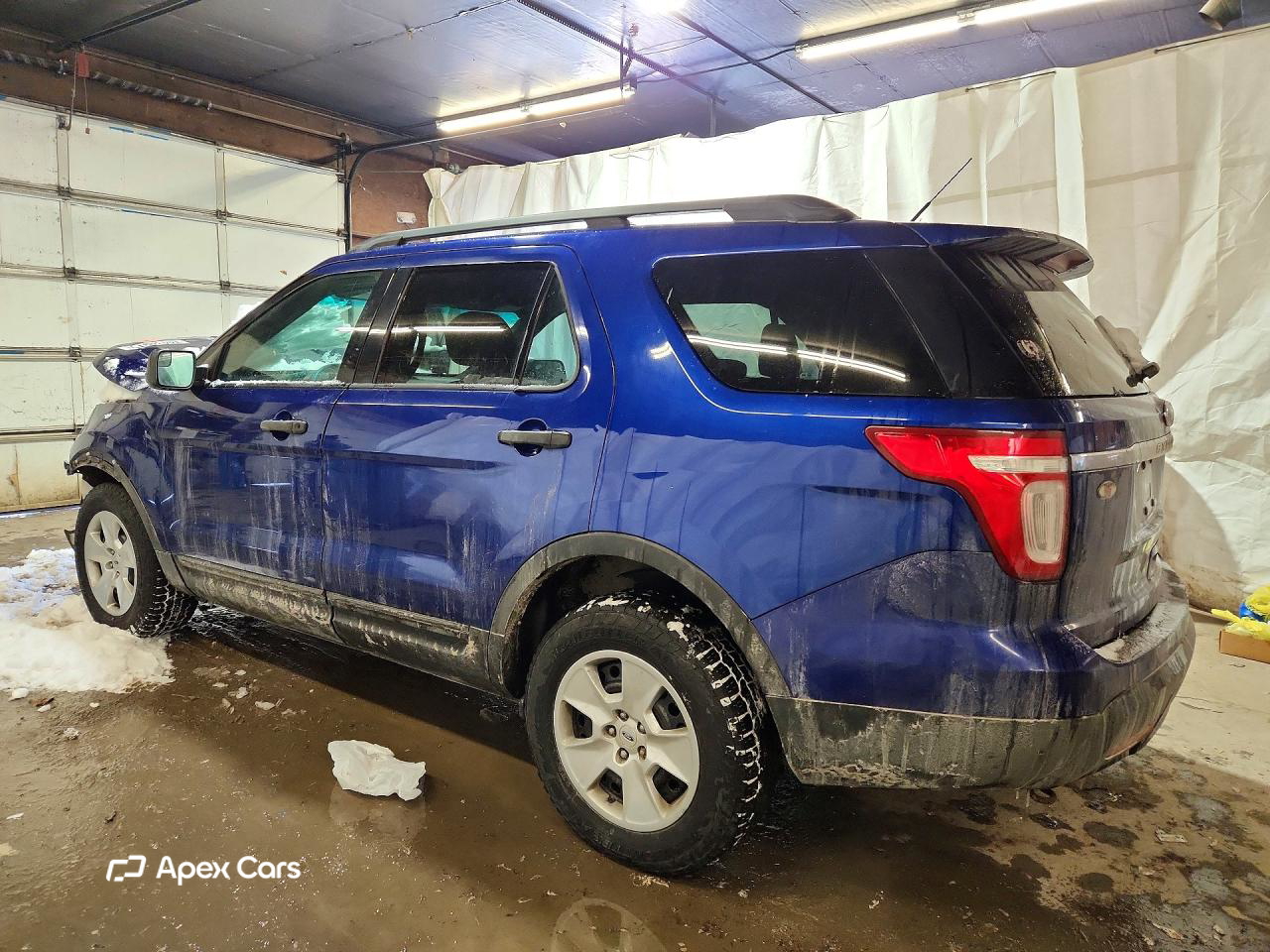 Ford Explorer 2013