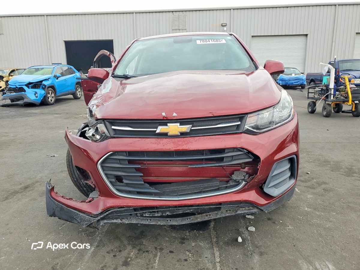 Chevrolet Trax 2021