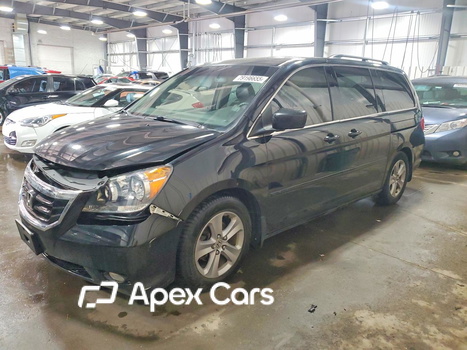 Honda Odyssey 2010 - Image 1 of 13
