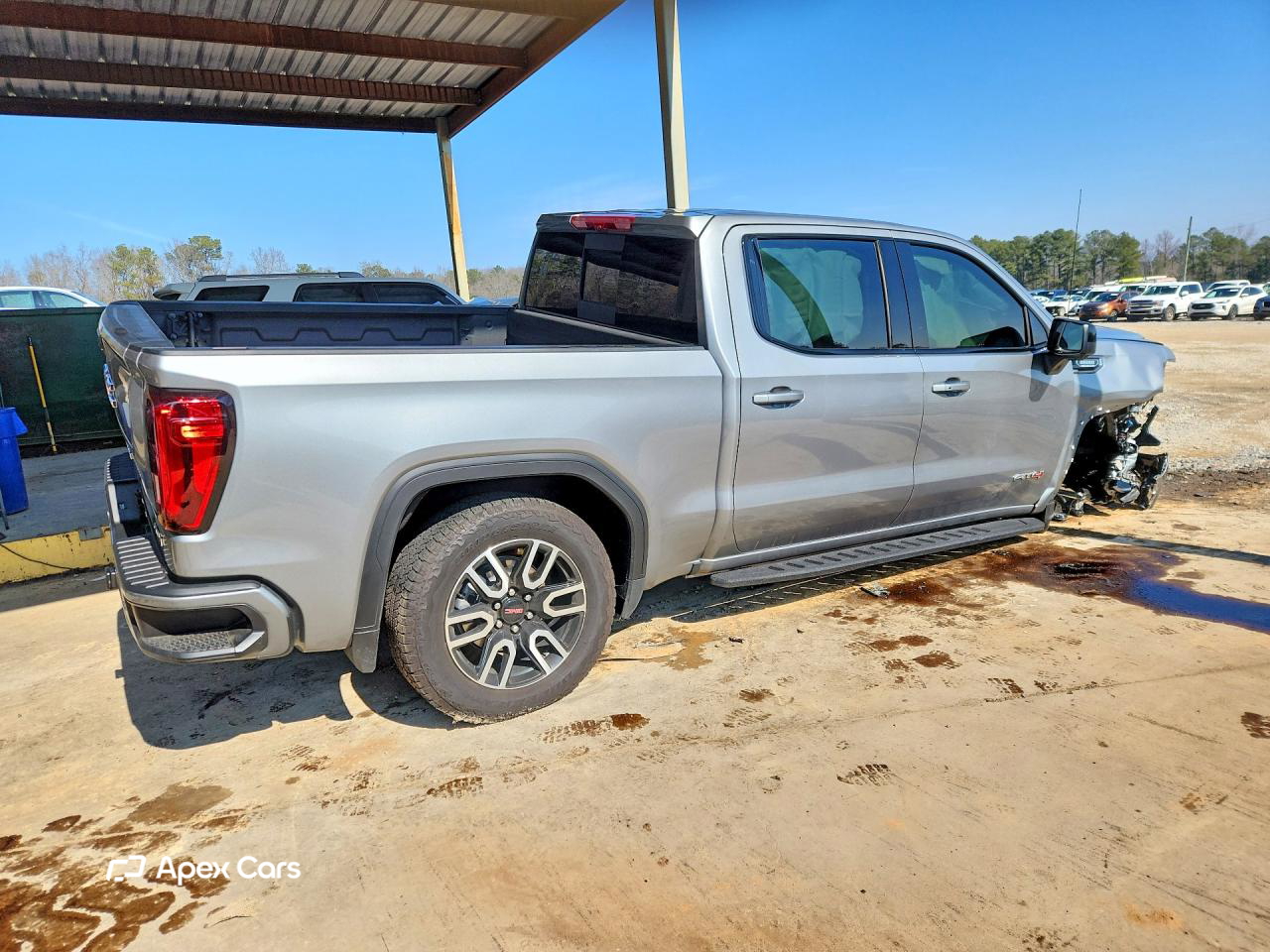 GMC Sierra 2025