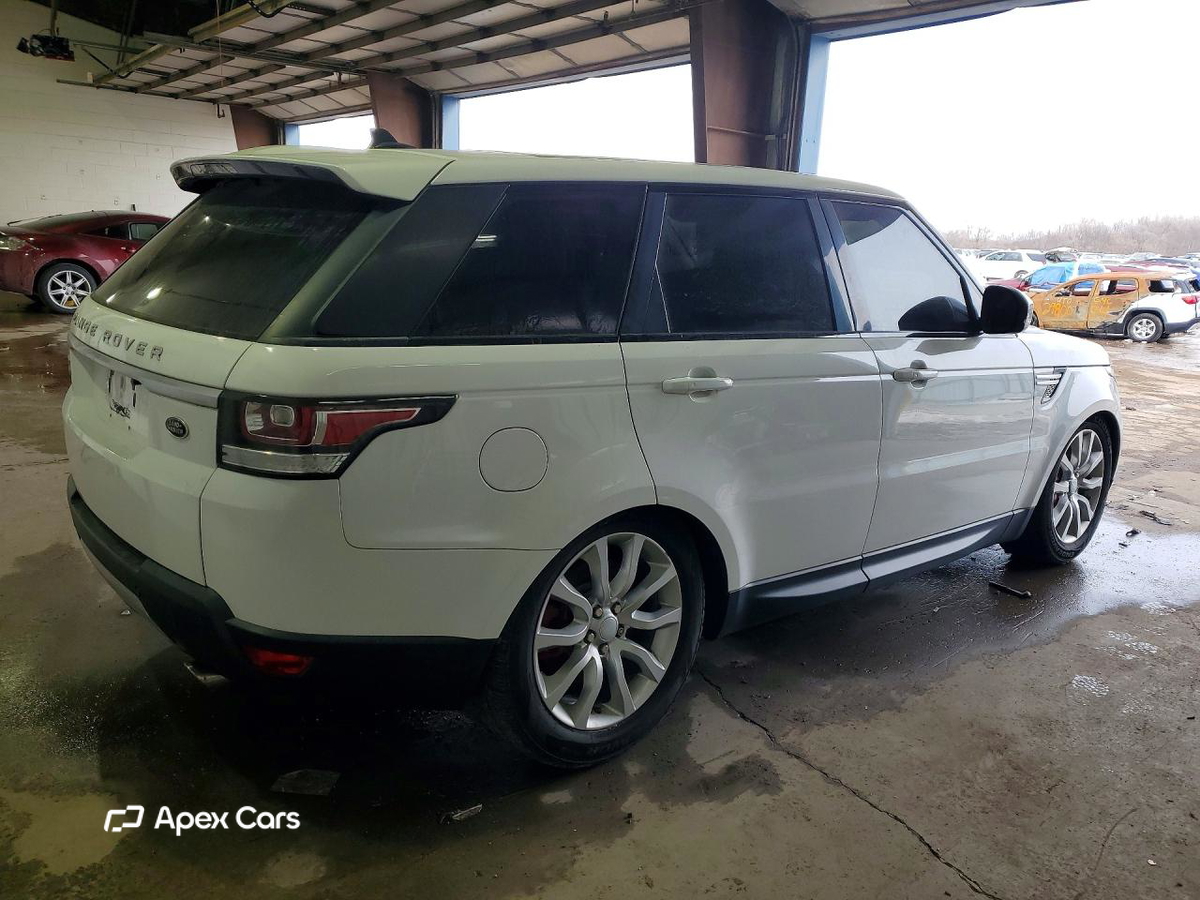 Land Rover Range Rover 2016