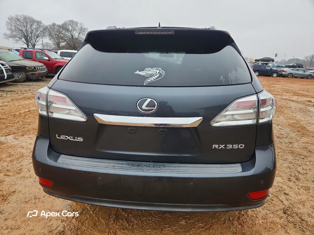 Lexus RX 2011